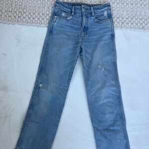 Simon Miller Women's Blue Jeans